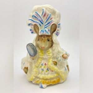 Beatrix Potters‎ Lady Mouse 1951